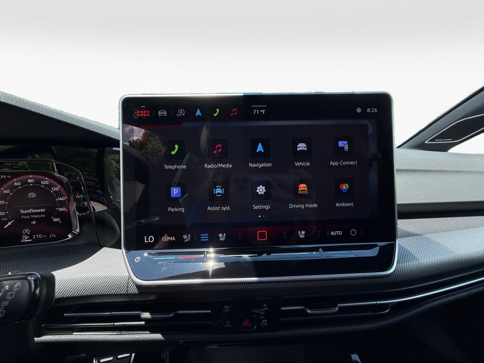 2025 Volkswagen Golf GTI 2.0T SE