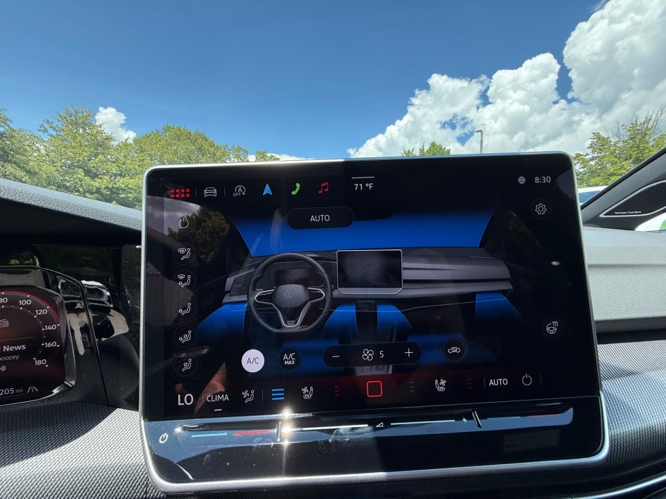 2025 Volkswagen Golf GTI 2.0T SE