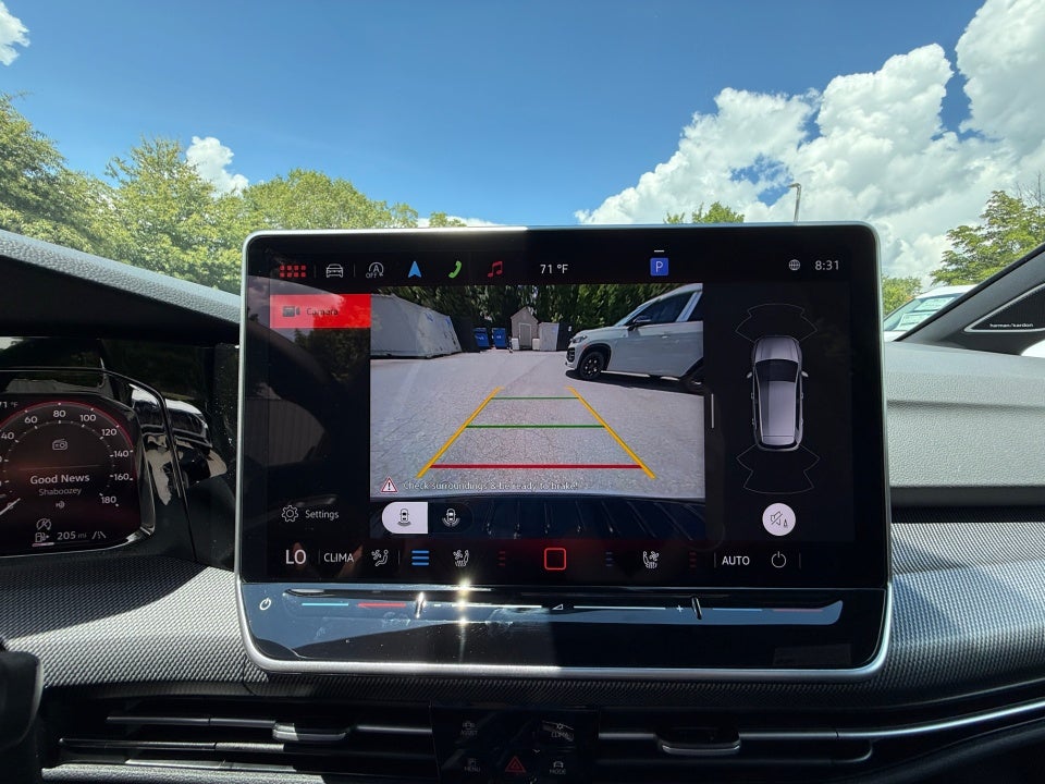 2025 Volkswagen Golf GTI 2.0T SE