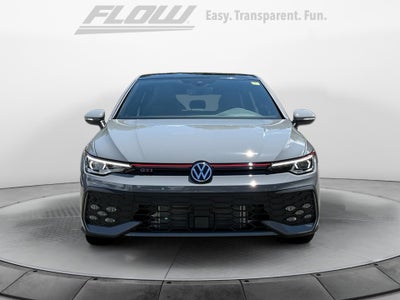 2025 Volkswagen Golf GTI 2.0T SE