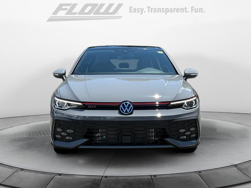 2025 Volkswagen Golf GTI 2.0T SE