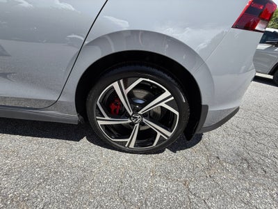 2025 Volkswagen Golf GTI 2.0T SE