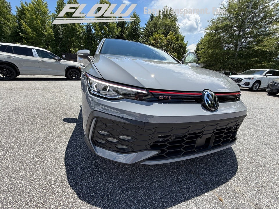 2025 Volkswagen Golf GTI 2.0T SE