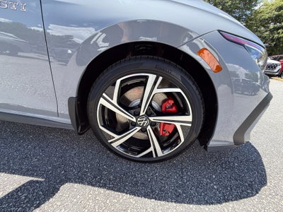 2025 Volkswagen Golf GTI 2.0T SE