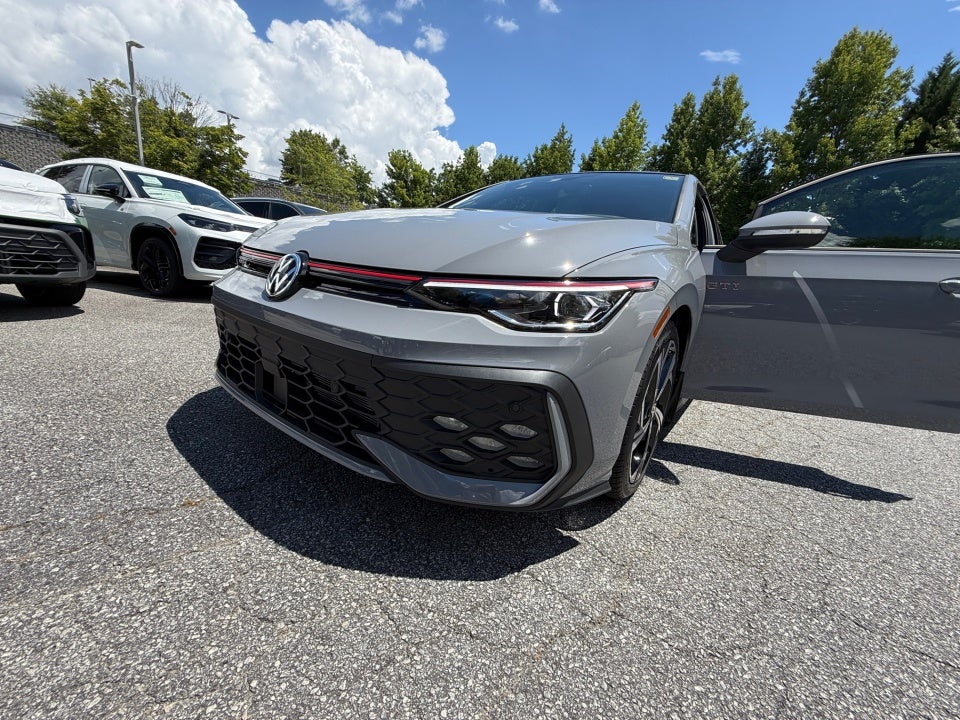 2025 Volkswagen Golf GTI 2.0T SE
