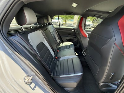 2025 Volkswagen Golf GTI 2.0T SE
