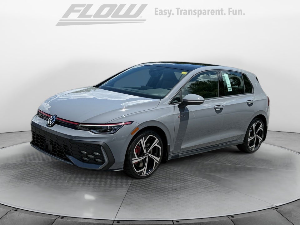 2025 Volkswagen Golf GTI 2.0T SE