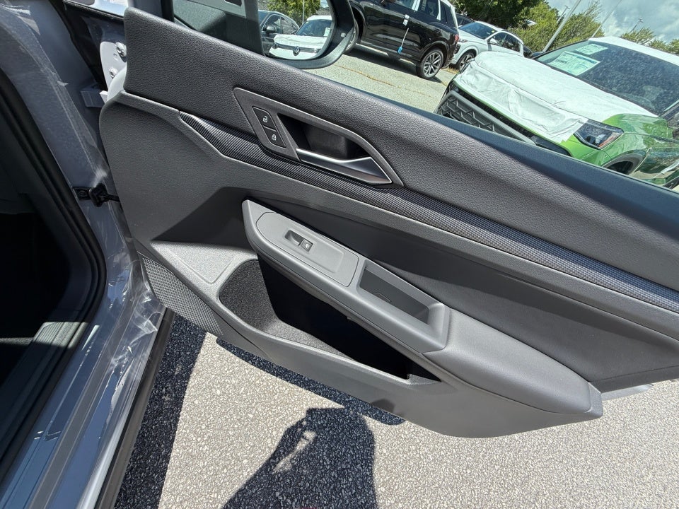 2025 Volkswagen Golf GTI 2.0T SE