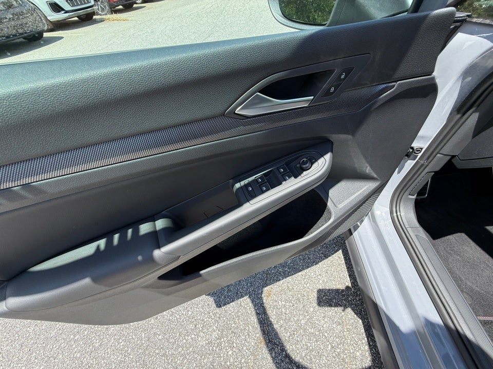 2025 Volkswagen Golf GTI 2.0T SE