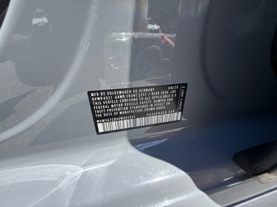 2025 Volkswagen Golf GTI 2.0T SE