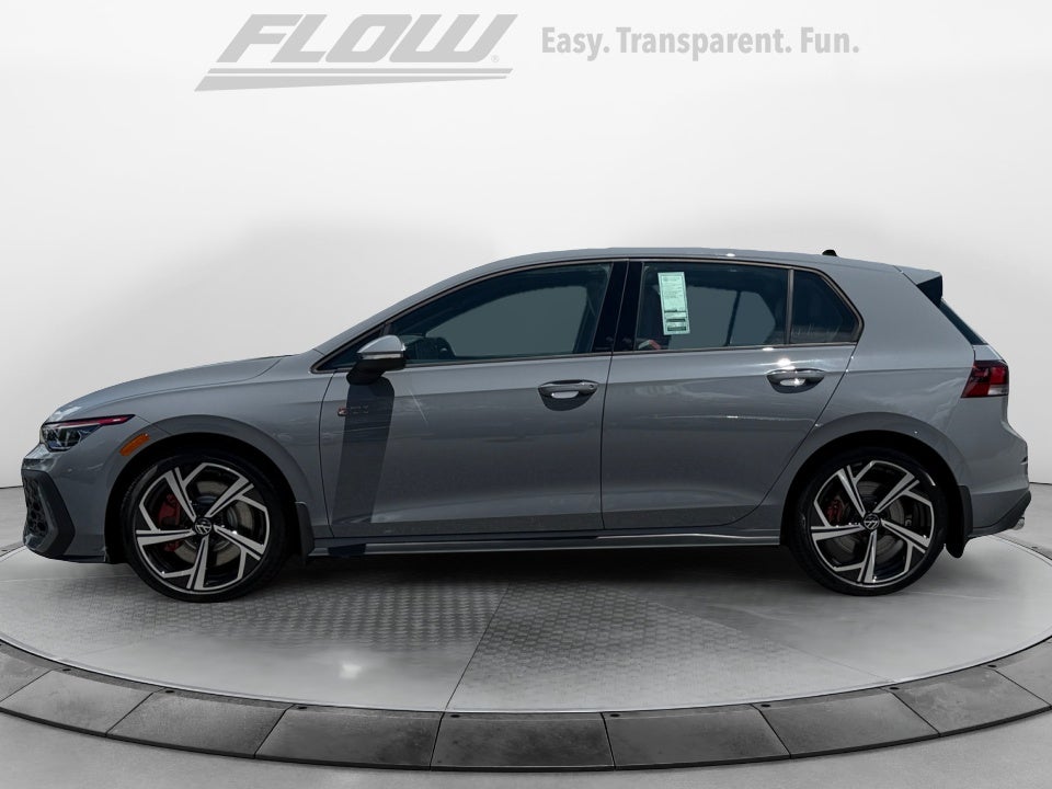 2025 Volkswagen Golf GTI 2.0T SE
