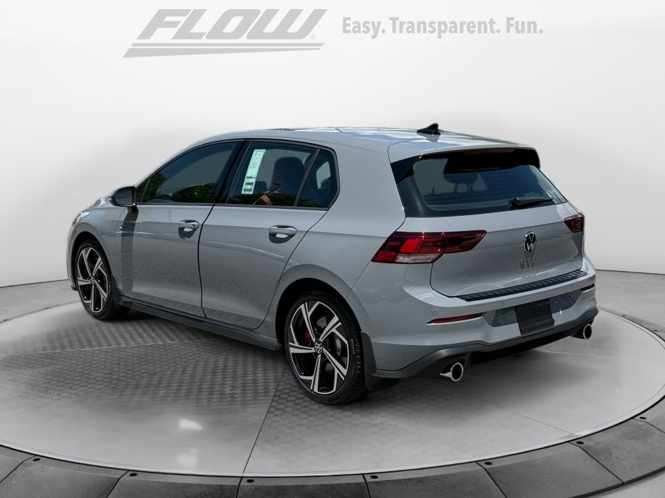 2025 Volkswagen Golf GTI 2.0T SE