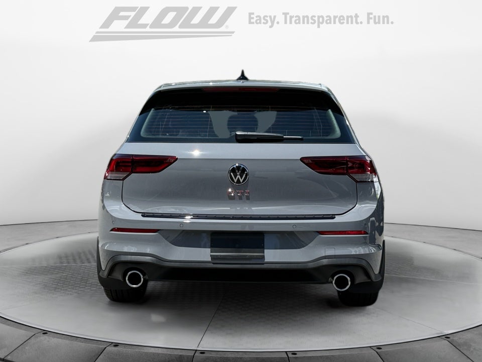 2025 Volkswagen Golf GTI 2.0T SE