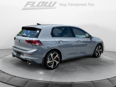 2025 Volkswagen Golf GTI 2.0T SE