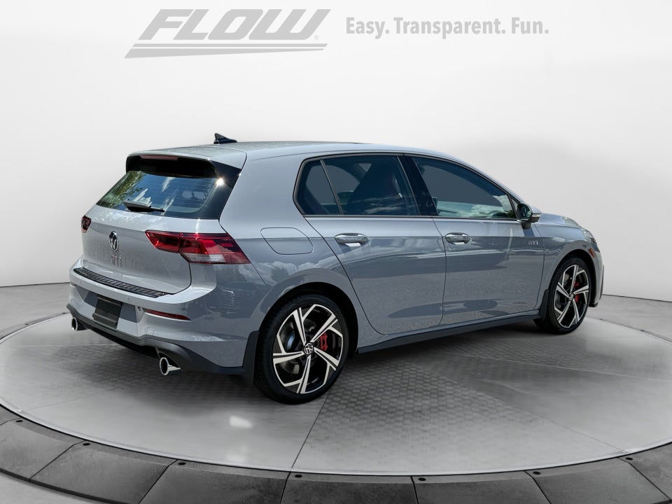 2025 Volkswagen Golf GTI 2.0T SE