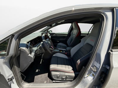 2025 Volkswagen Golf GTI 2.0T SE