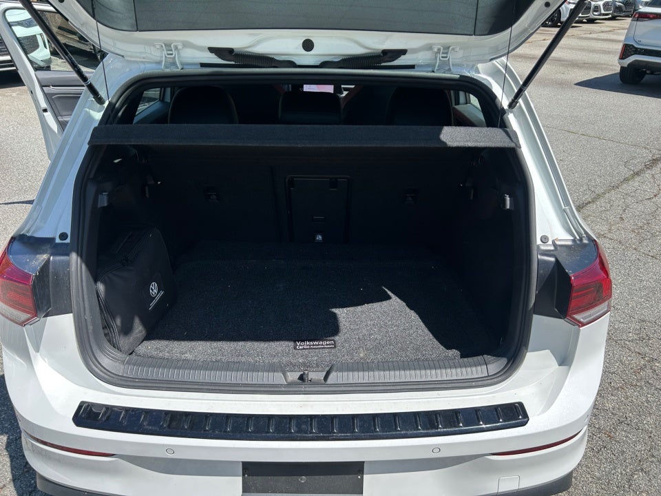 2024 Volkswagen Golf GTI 2.0T SE
