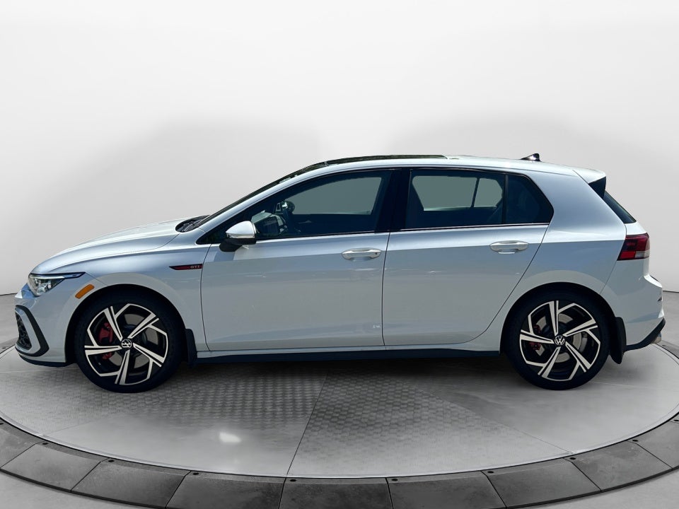 2024 Volkswagen Golf GTI 2.0T SE