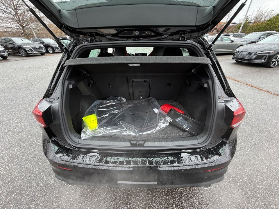 2026 Volkswagen Golf GTI SE