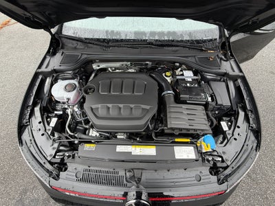 2026 Volkswagen Golf GTI SE