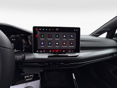 2026 Volkswagen Golf GTI SE