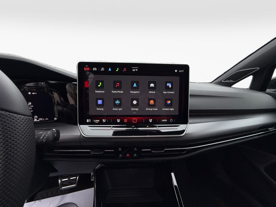 2026 Volkswagen Golf GTI SE