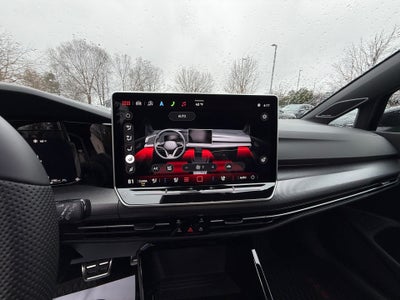 2026 Volkswagen Golf GTI SE