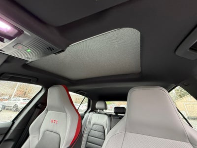 2026 Volkswagen Golf GTI SE