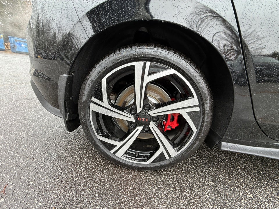 2026 Volkswagen Golf GTI SE