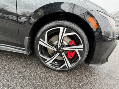 2026 Volkswagen Golf GTI SE