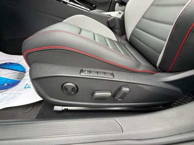 2026 Volkswagen Golf GTI SE