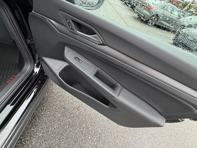 2026 Volkswagen Golf GTI SE