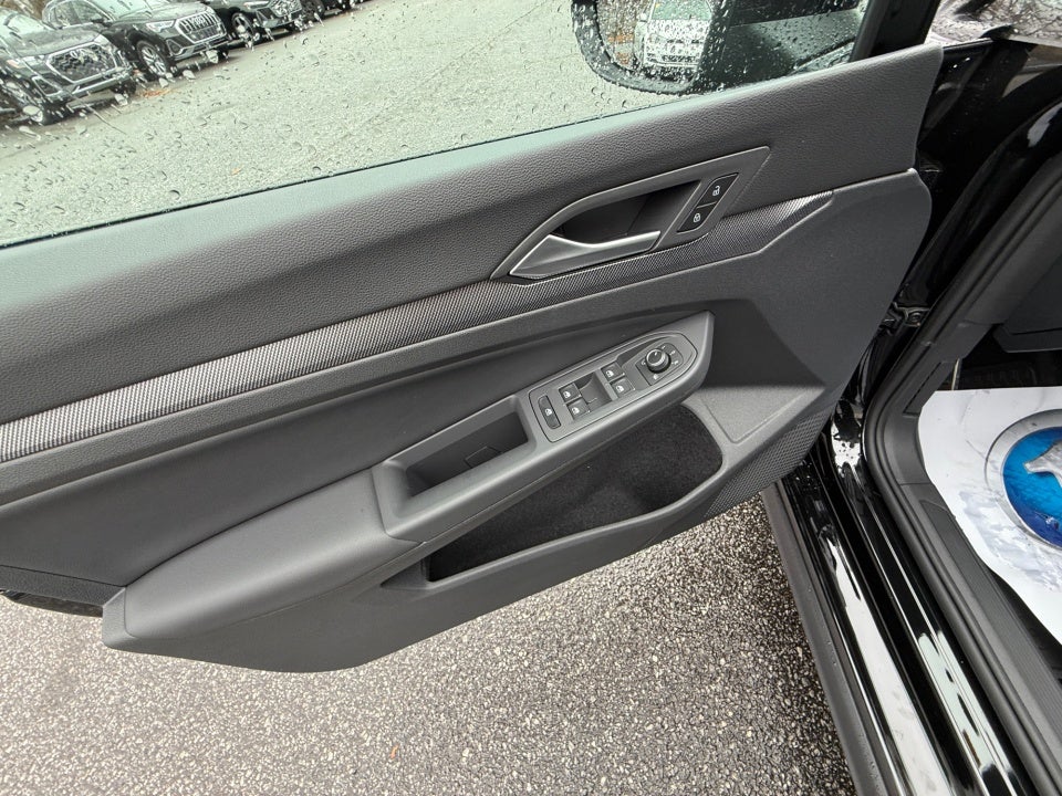 2026 Volkswagen Golf GTI SE