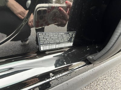 2026 Volkswagen Golf GTI SE