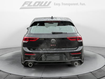 2026 Volkswagen Golf GTI SE