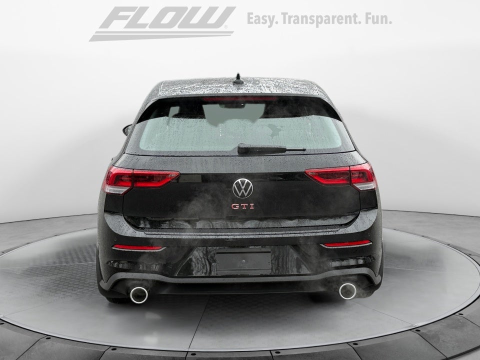 2026 Volkswagen Golf GTI SE