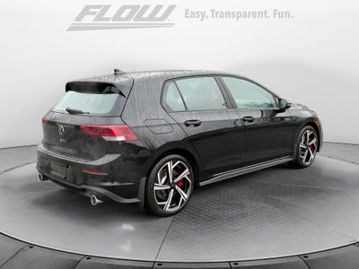 2026 Volkswagen Golf GTI SE