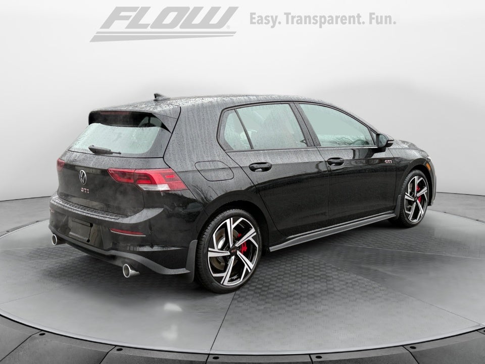 2026 Volkswagen Golf GTI SE