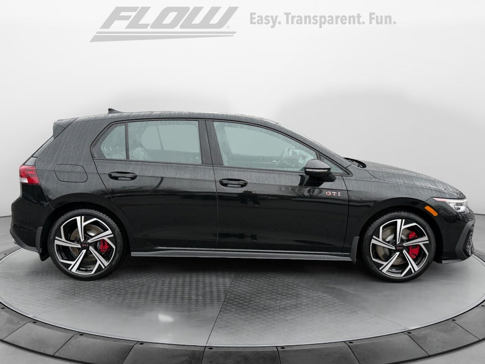 2026 Volkswagen Golf GTI SE