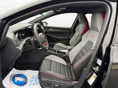 2026 Volkswagen Golf GTI SE