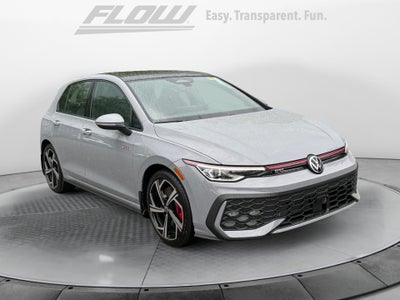 2026 Volkswagen Golf GTI SE