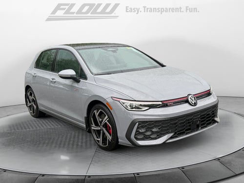 2026 Volkswagen Golf GTI SE