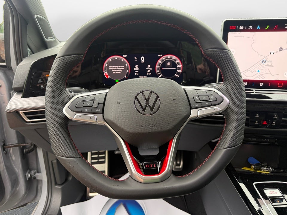 2026 Volkswagen Golf GTI SE