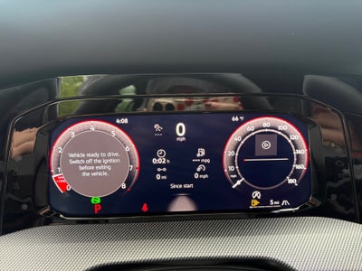 2026 Volkswagen Golf GTI SE