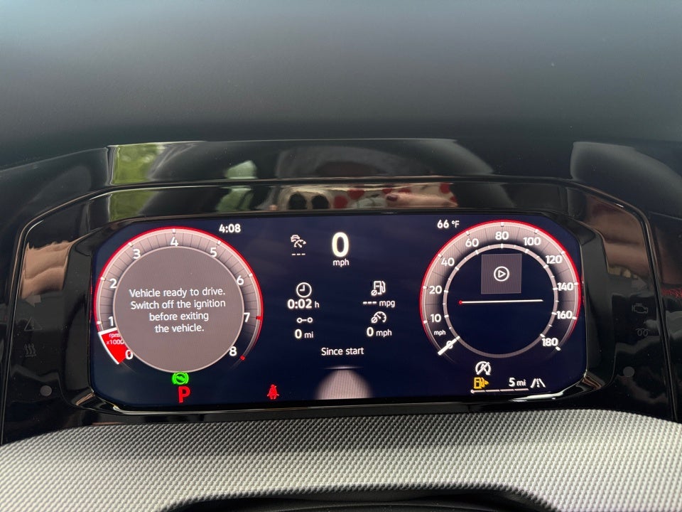 2026 Volkswagen Golf GTI SE