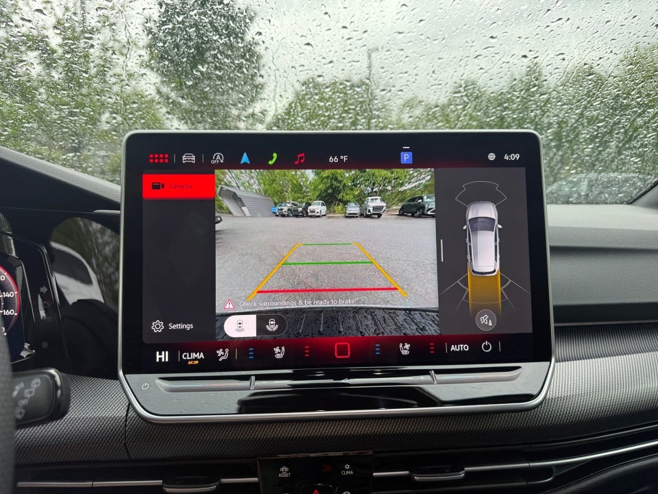 2026 Volkswagen Golf GTI SE