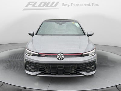 2026 Volkswagen Golf GTI SE