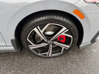 2026 Volkswagen Golf GTI SE