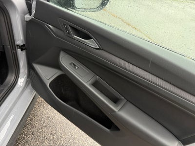 2026 Volkswagen Golf GTI SE