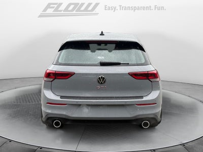 2026 Volkswagen Golf GTI SE